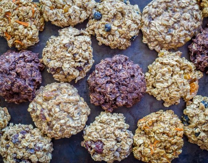 Breakfast Cookies