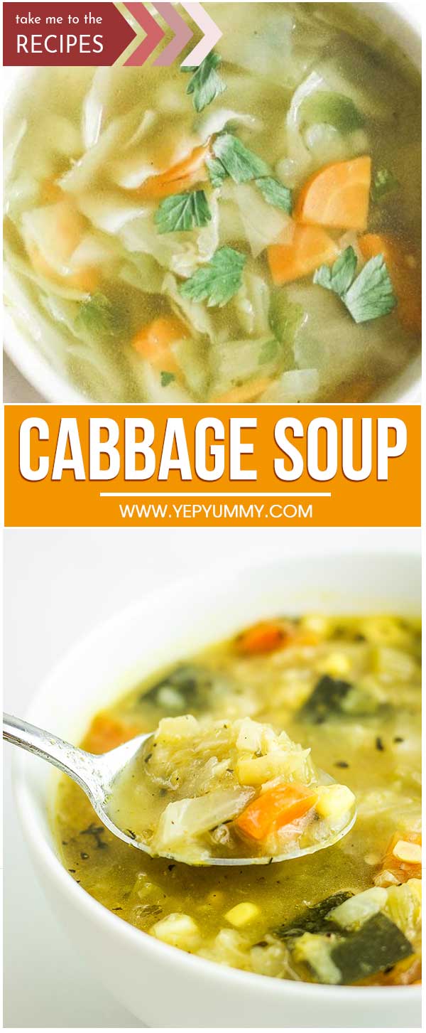 Cabbage Soup
