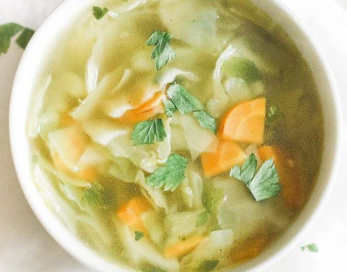 Cabbage Soup