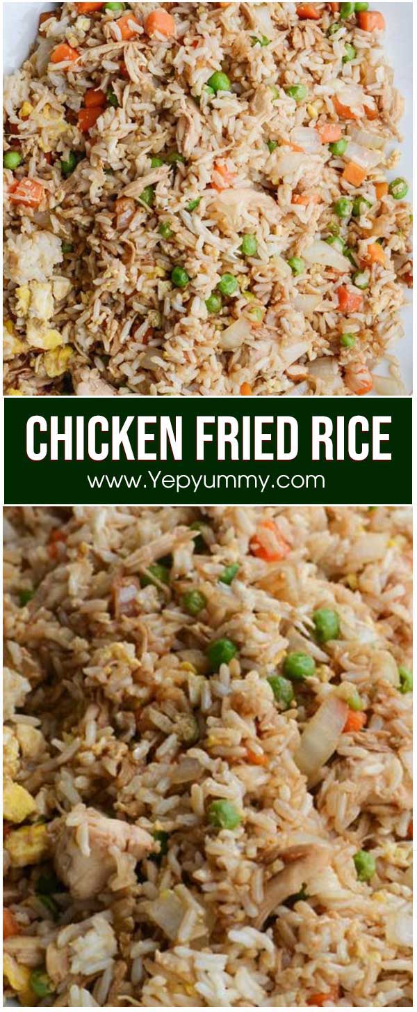 Chicken Fried Rice