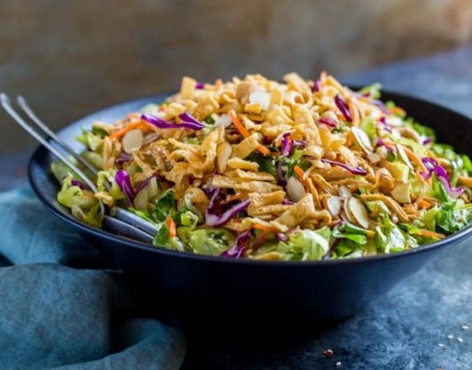 Chinese Chicken Salad