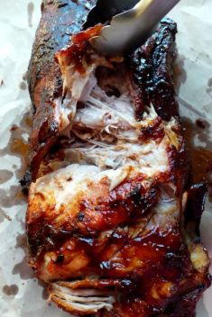 Delectable Oven Roasted Pulled Pork - Easy And Delicious Pork Recipes For Your Daily Meal