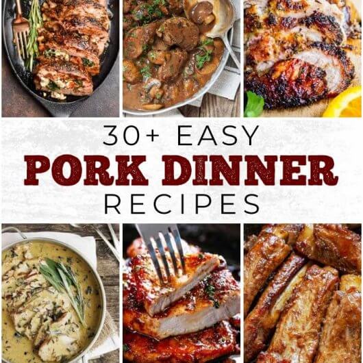 Easy And Delicious Pork Recipes For Your Daily Meal