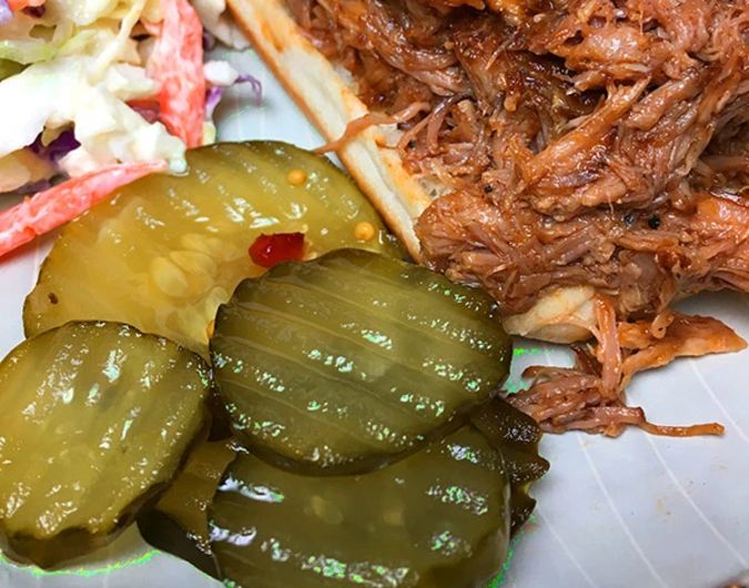 Instant Pot Pulled Pork