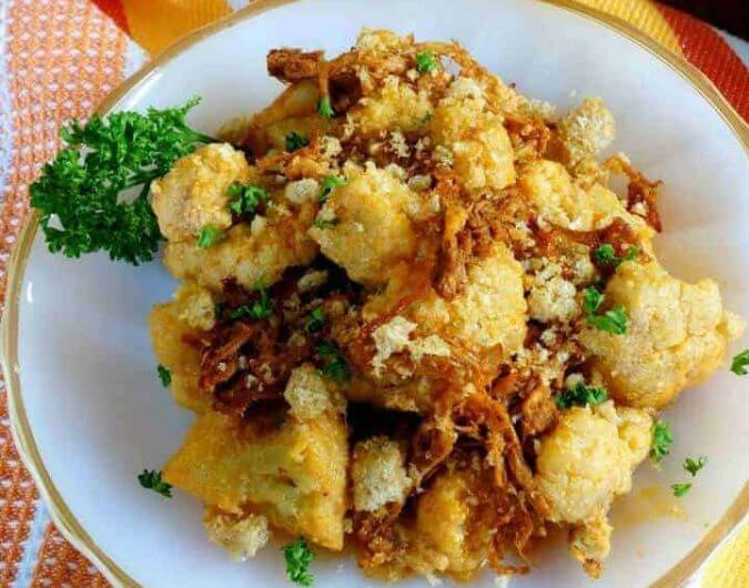 Keto Mac And Cheese With Pulled Pork