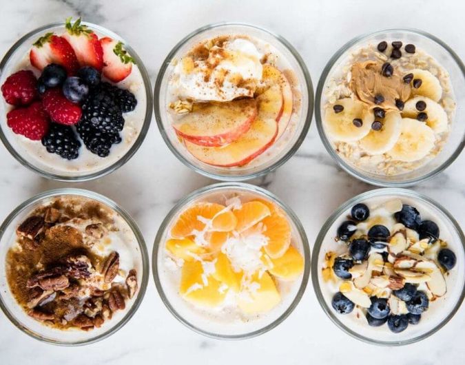 Overnight Oats