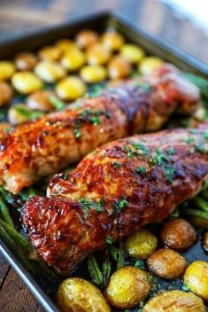 Pork Tenderloin - Easy And Delicious Pork Recipes For Your Daily Meal