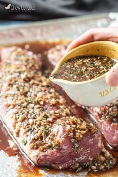 Sheet Pan Roast Pork Tenderloin with Potatoes - Easy And Delicious Pork Recipes For Your Daily Meal
