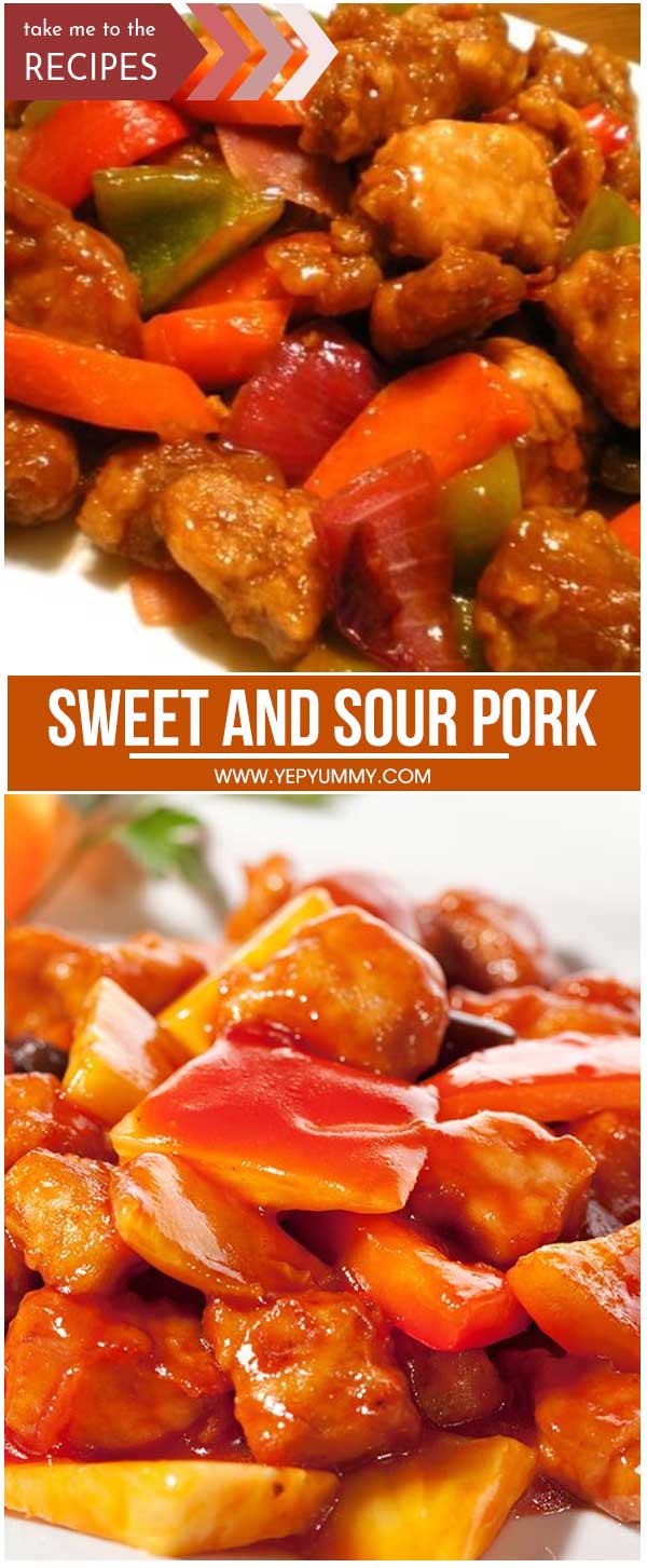 Sweet And Sour Pork 2 - Sweet and Sour Pork