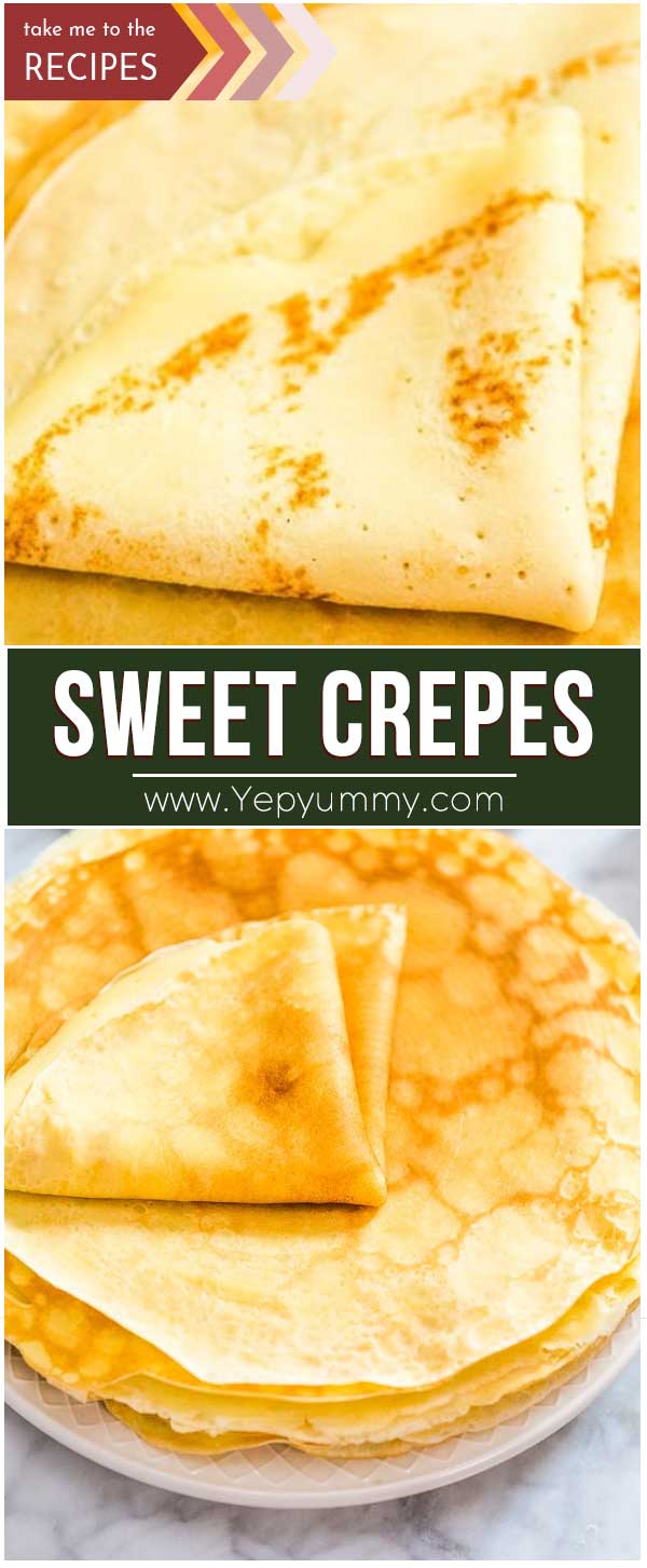 Sweet Crepes 3 - Sweet Crepes
