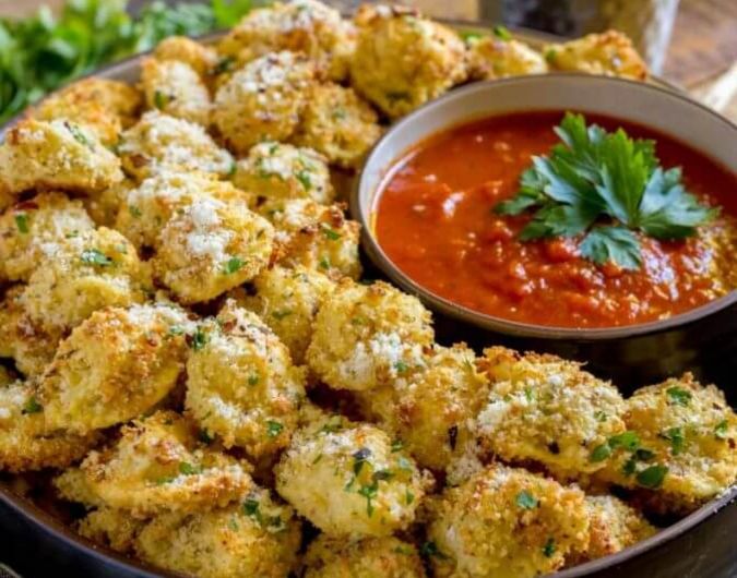 Tortellini Party Snacks