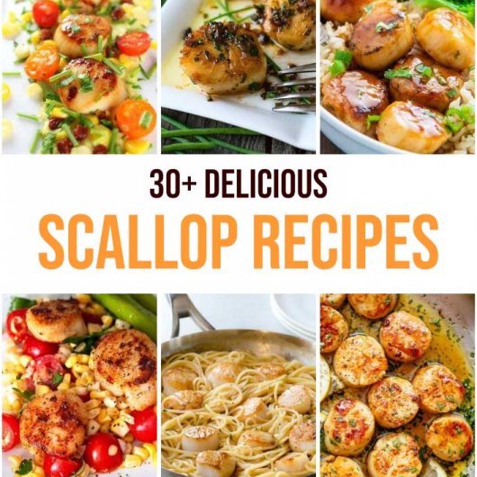 Ways To Make Scallops