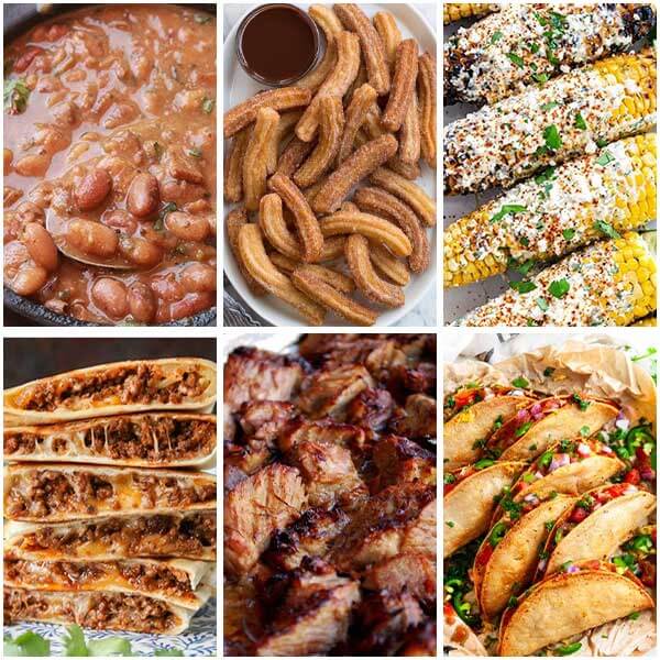 12 18 2 - 30 Of The Most Famous Mexican Recipes