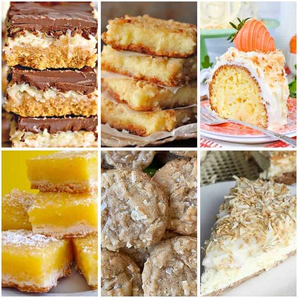 18 24 1 - 30 Best Delicious Coconut Cake Recipes