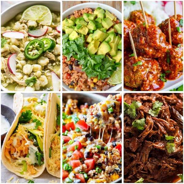 18 24 2 - 30 Of The Most Famous Mexican Recipes