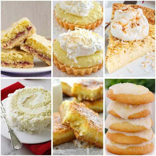 24 30 - 30 Best Delicious Coconut Cake Recipes