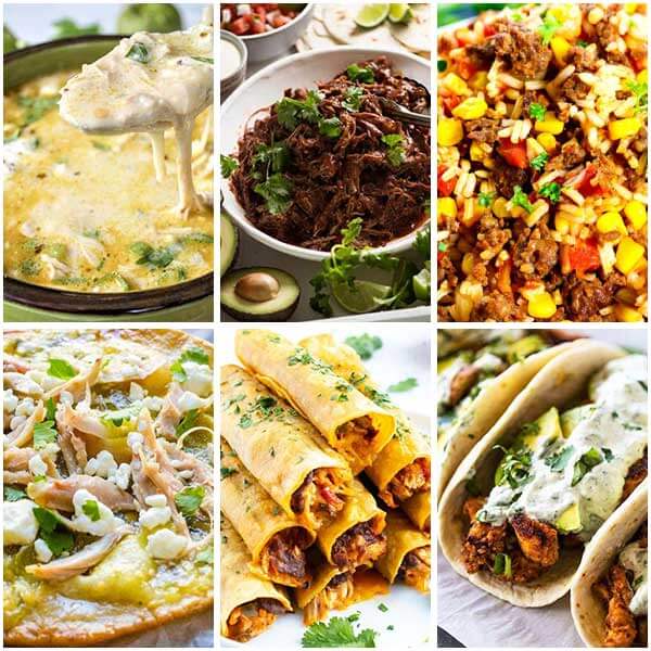 6 12 1 - 30 Of The Most Famous Mexican Recipes