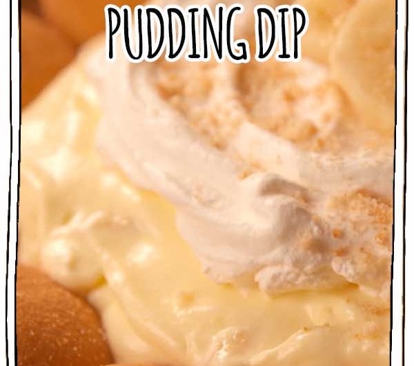 Banana Pudding Dip