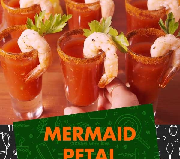 Drunken Shrimp Cocktail