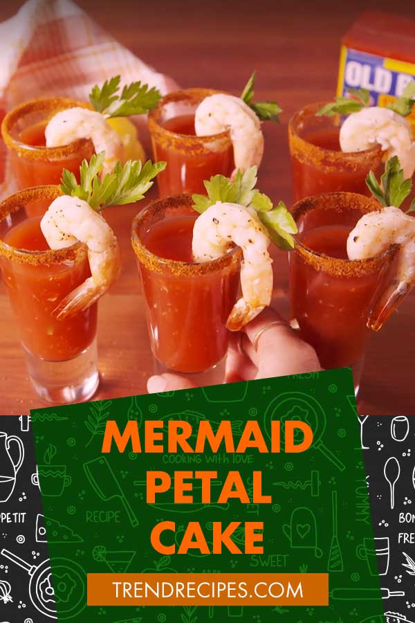 Drunken Shrimp Cocktail