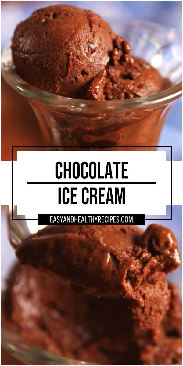 18 Chocolate Ice Cream2 - Death By Chocolate N'ice Cream