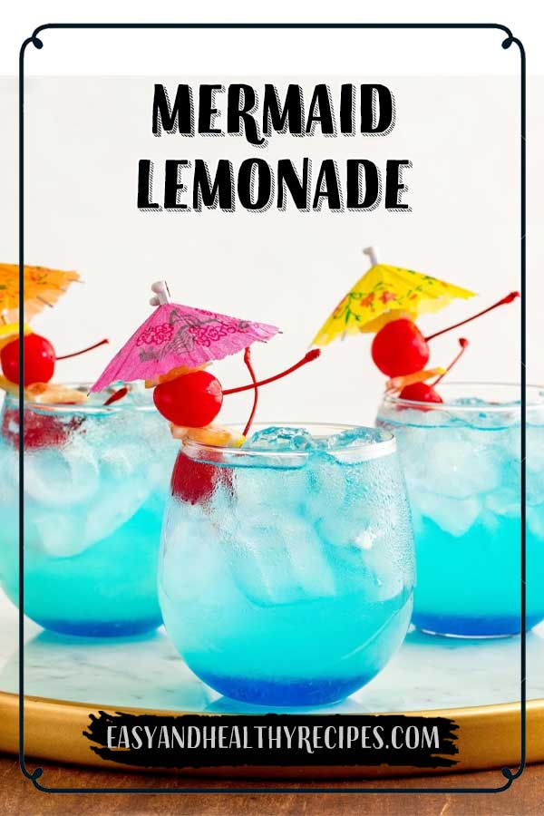 Mermaid Lemonade