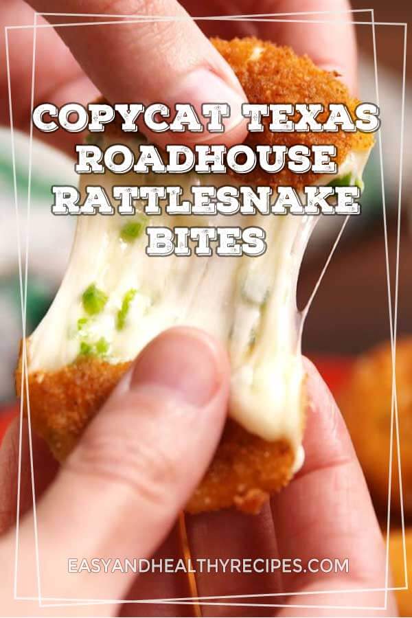 Copycat Texas Roadhouse Rattlesnake Bites