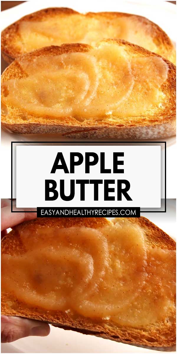 Apple Butter