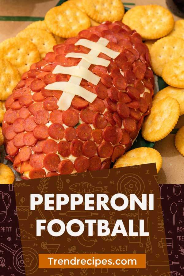 Pepperoni Football