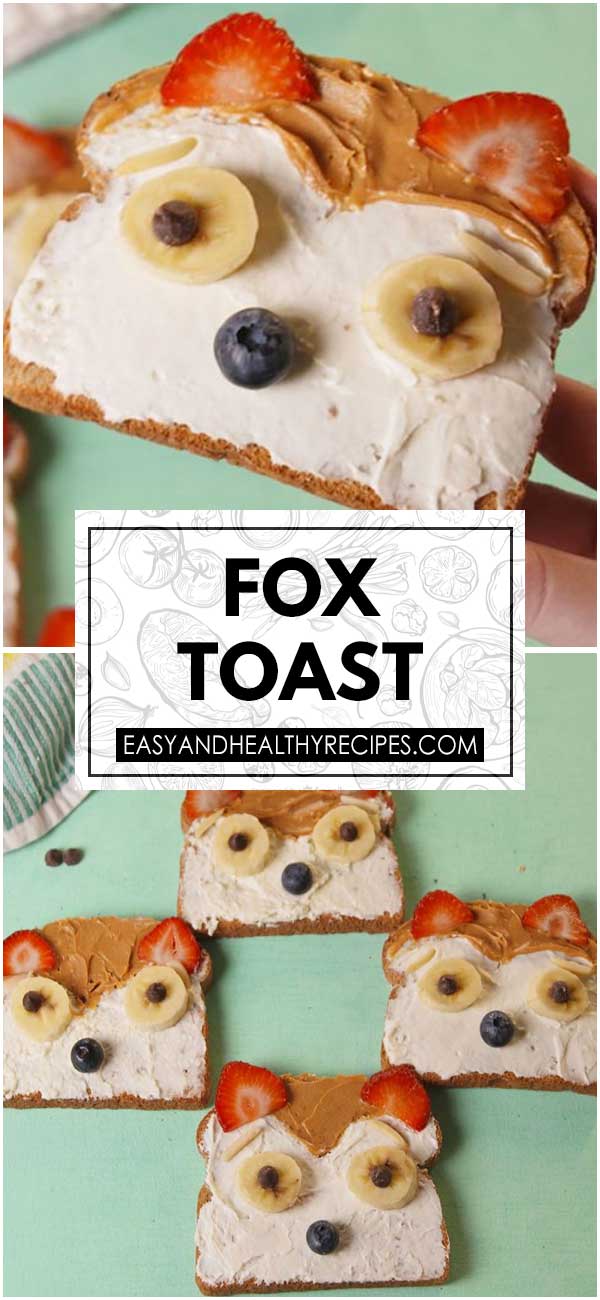Fox Toast