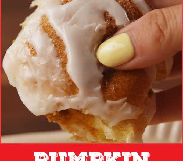Pumpkin Pie Bombs