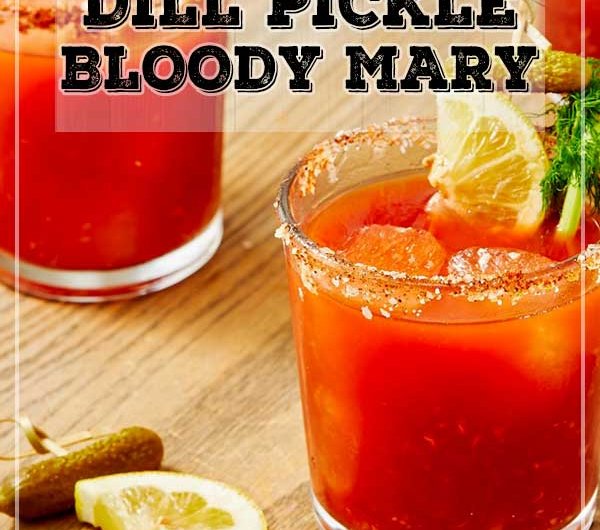 Dill Pickle Bloody Mary