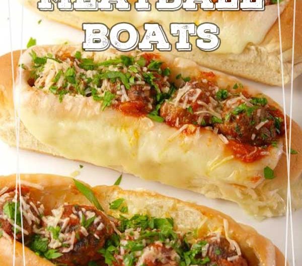 Meatball Boats