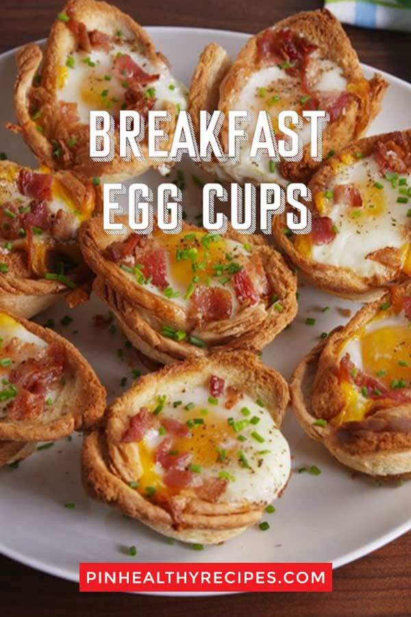 Breakfast Egg Cups
