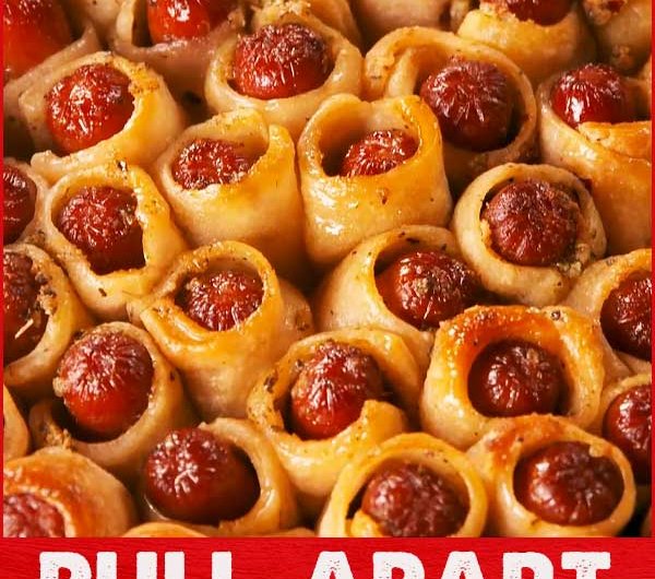 Pull-Apart Pigs In A Blanket