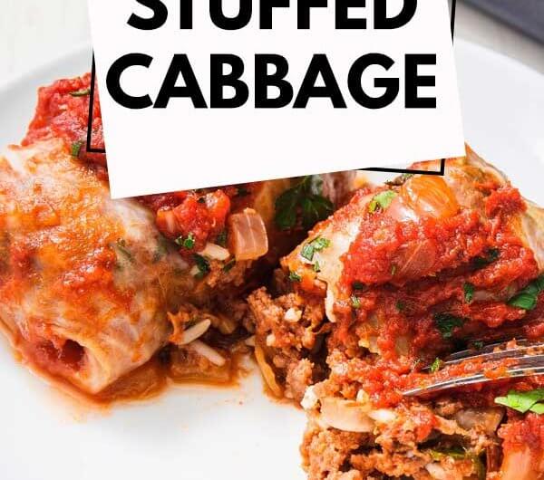 Stuffed Cabbage