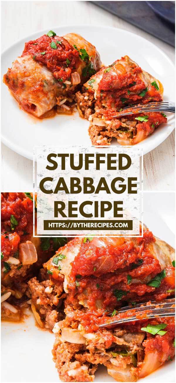 Stuffed Cabbage