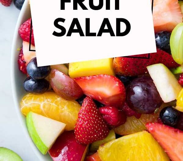 Fruit Salad
