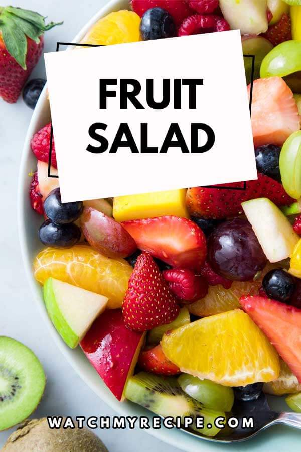 Fruit Salad