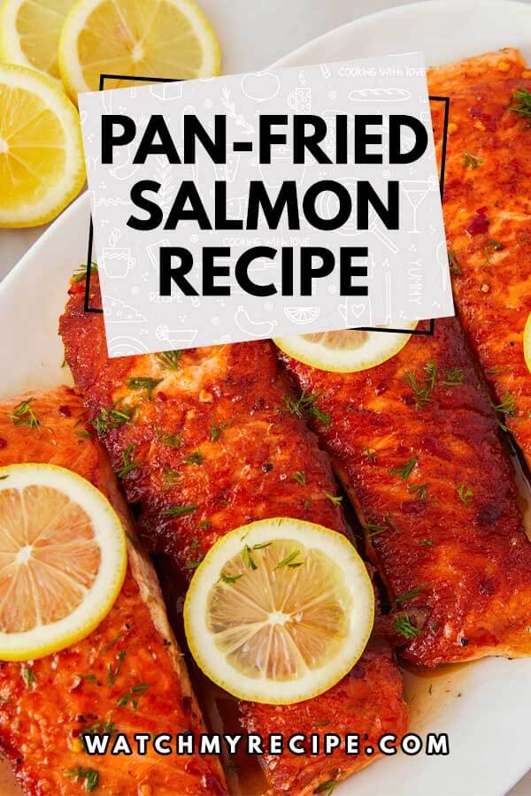 Pan-Fried Salmon
