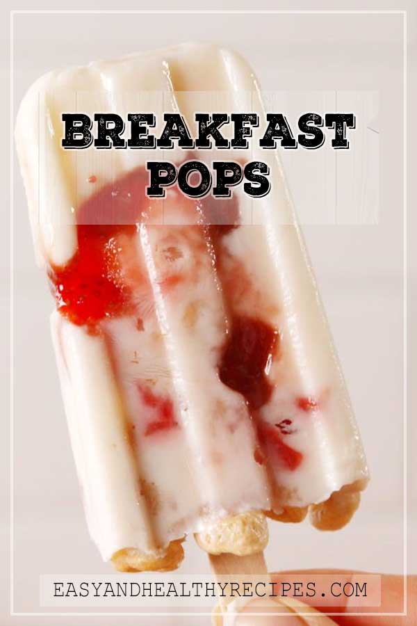 Breakfast Pops