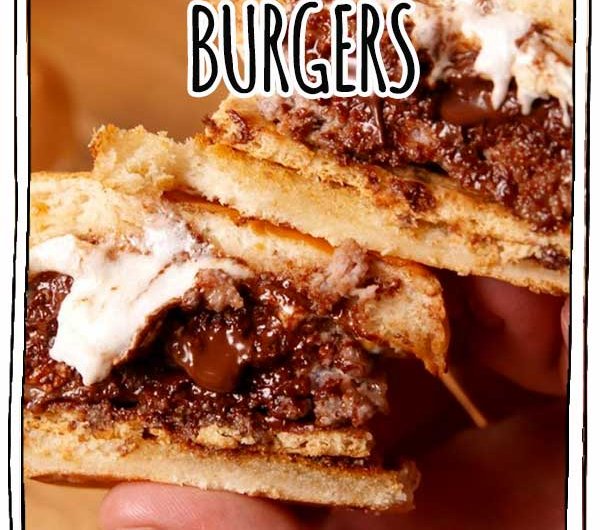 S'mores Burgers