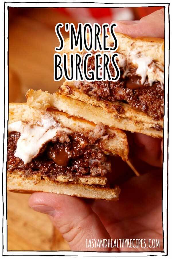 S'mores Burgers